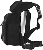 Vista 44 de Bolso de pierna caída para hombre y mujer