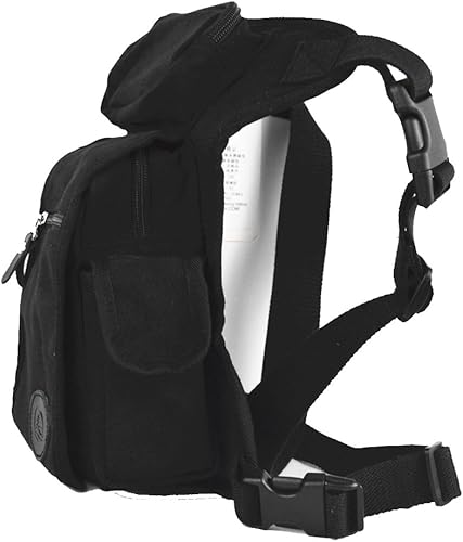 Miniatura 3 de Bolso de pierna caída para hombre y mujer