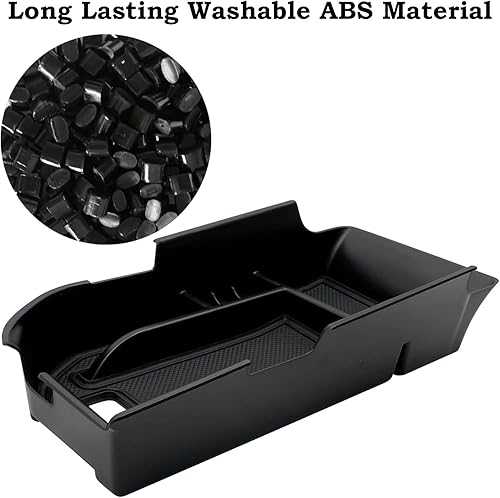 Miniatura 4 de EVTIME Compatible con Camry XLE o XSE 2018-2021 2022 2023 y Camry LE SE 2020 2021 2022 2023 y accesorios de bandeja organizadora de consola central,