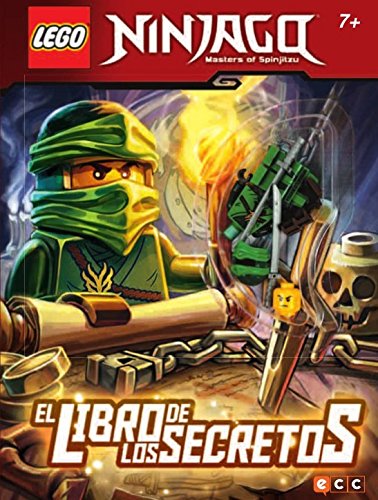 LEGO NINJAGO. El libro de los secretos