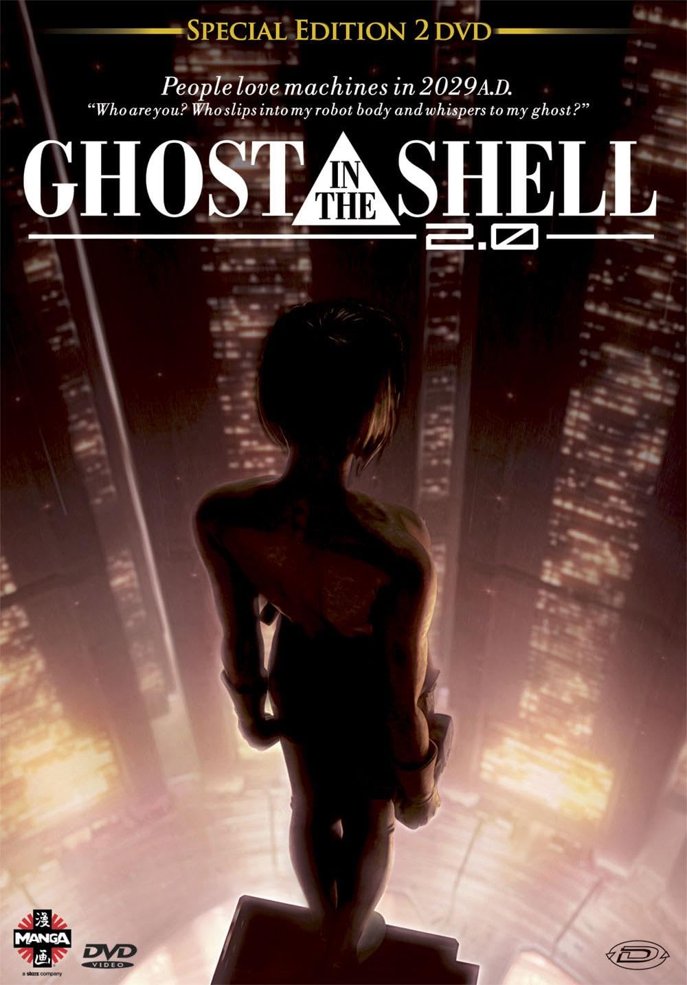 Ghost In The Shell 2.0
