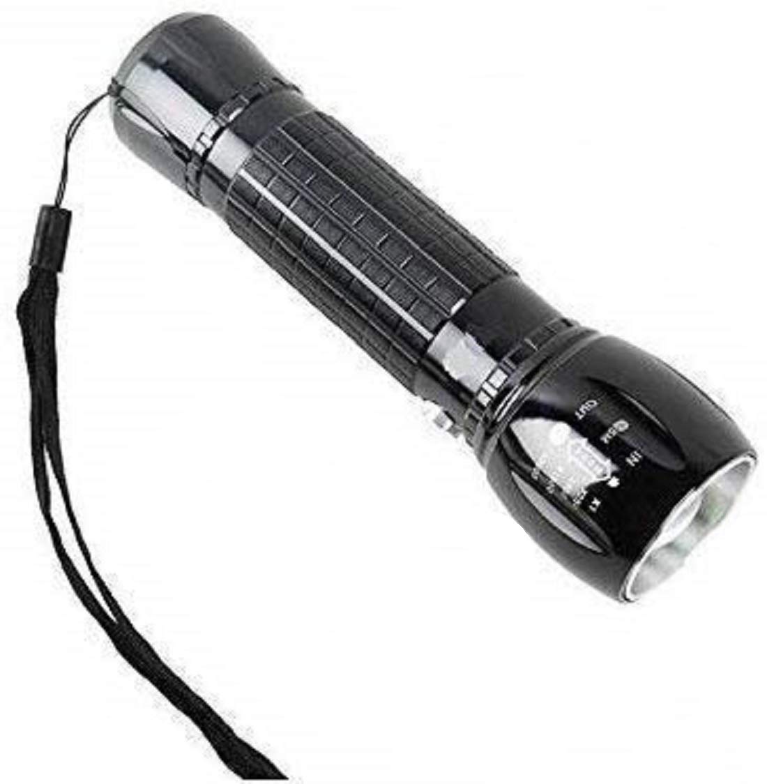 Care 4 Zoomable 4 Modes LED Flashlight Torch (Multicolor) (500 m, 6.3-inch) (B08KF5SNCX) Amazon Price History, Amazon Price Tracker