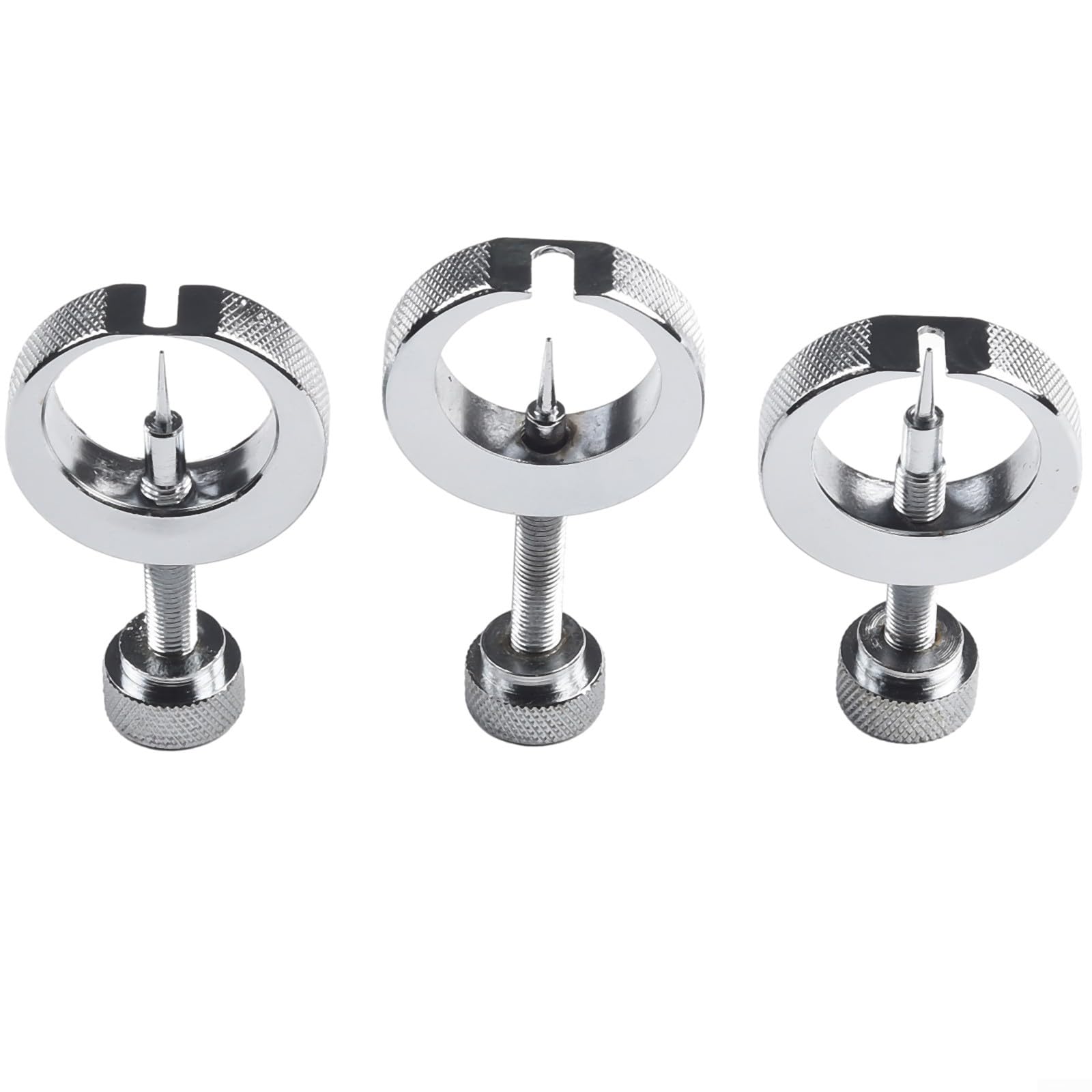 Needle Puller Pressure Gauge 3Pcs Diameter 0.7mm/1.0mm/1.2mm Fixing The Pressure Gauge