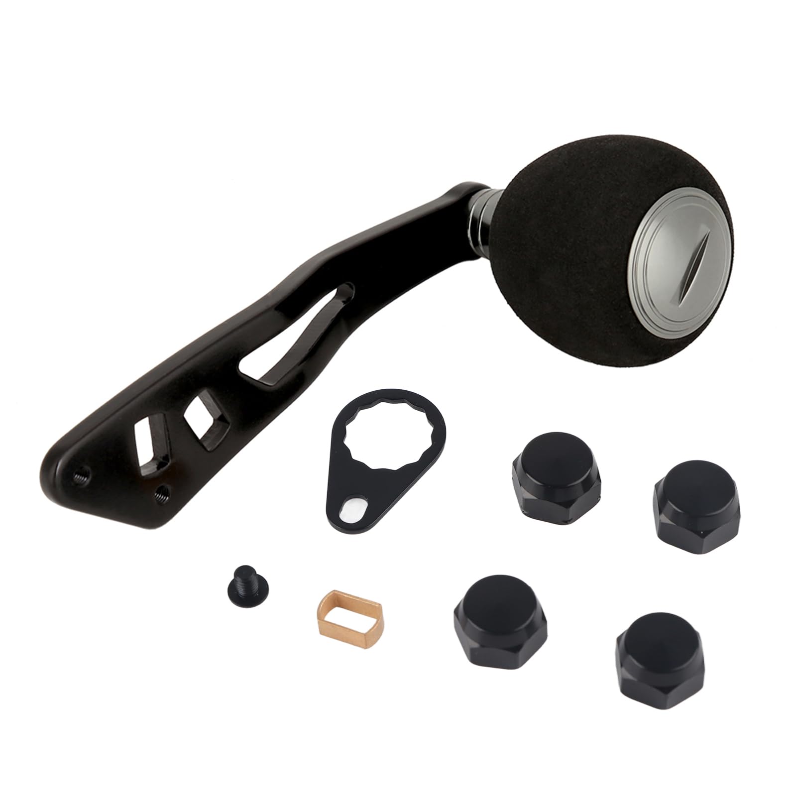 Poignée De Moulinet Micro Jigging électrique Pour Abu Garcia EOB - Neuve