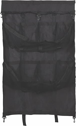 Miniatura 2 de Champion Sports Bolsa de casco Carrito de equipo deportivo de sóftbol y béisbol con ganchos para colgar