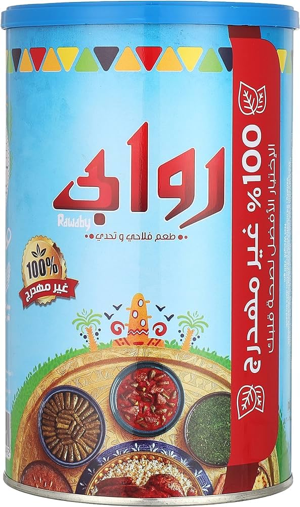 Rawaby ghee 700 grams