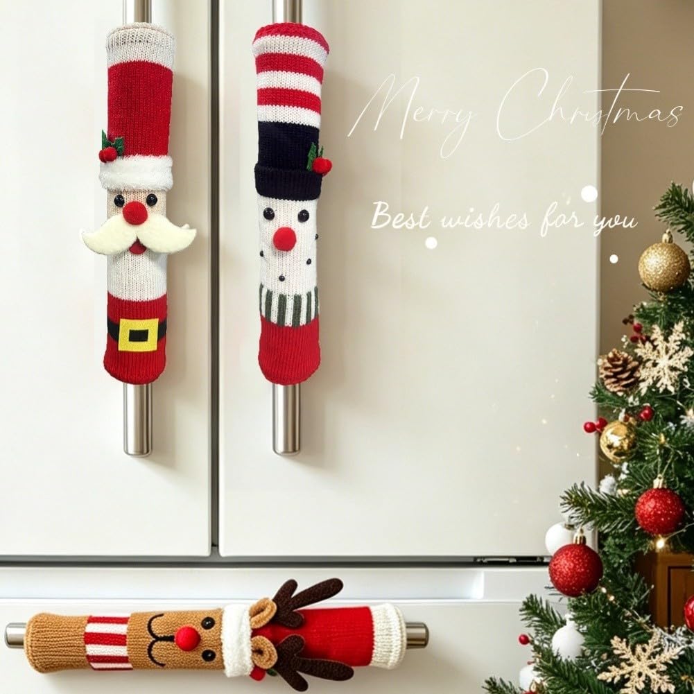 Protector Antiarañazos para Puerta de Frigorífico Festivo