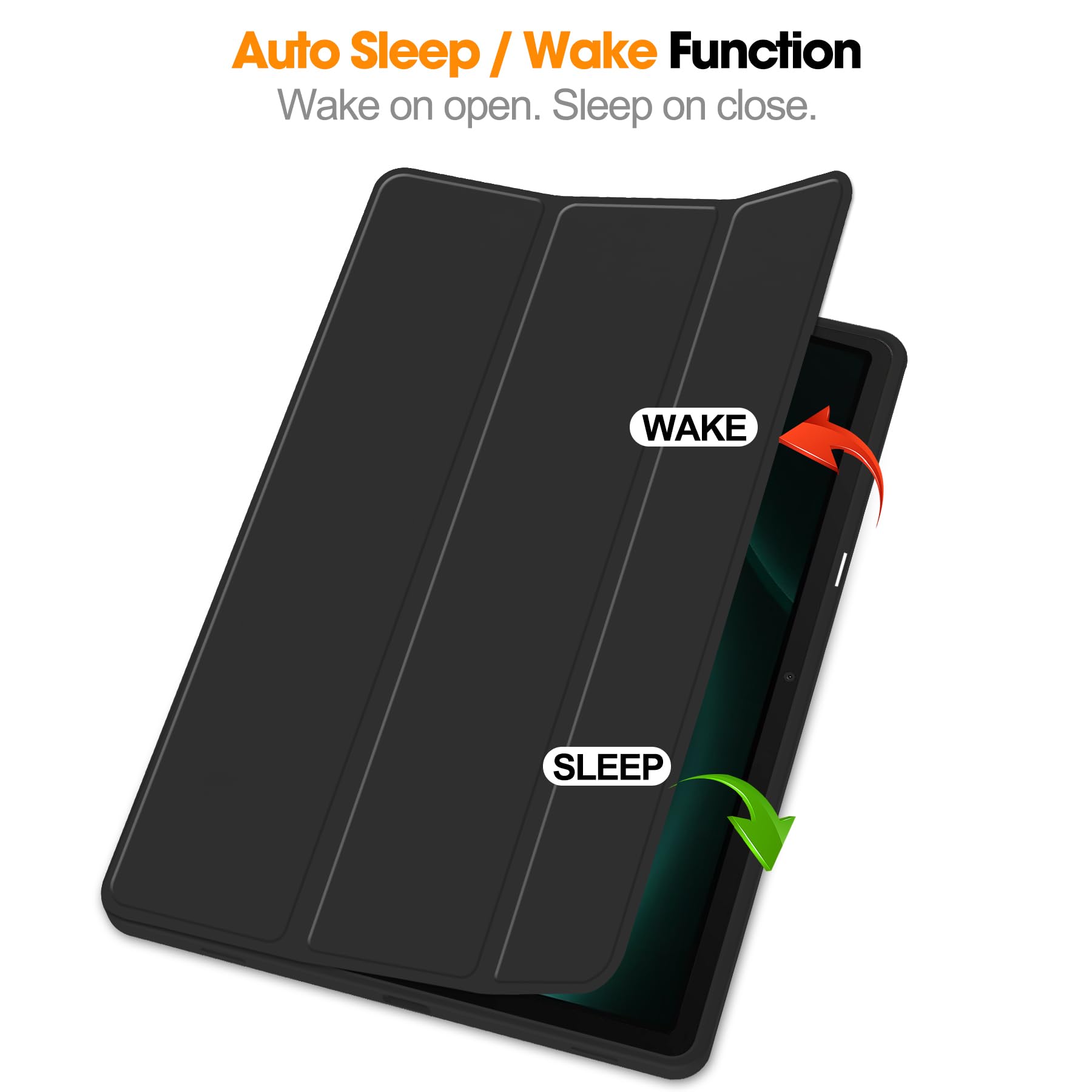 Galaxy Tab S9 FE+ 5G/SCT22　カバー他 Amazon.com: JETech Case for Samsung Galaxy Tab S9 FE+ / S9 FE Plus