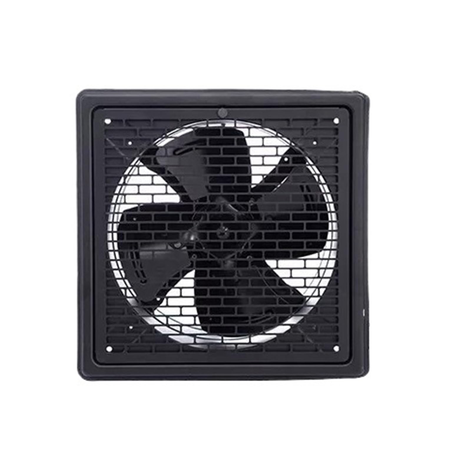 Ventilador de ventilación Unidad cambio aire montaje en pared Garaje