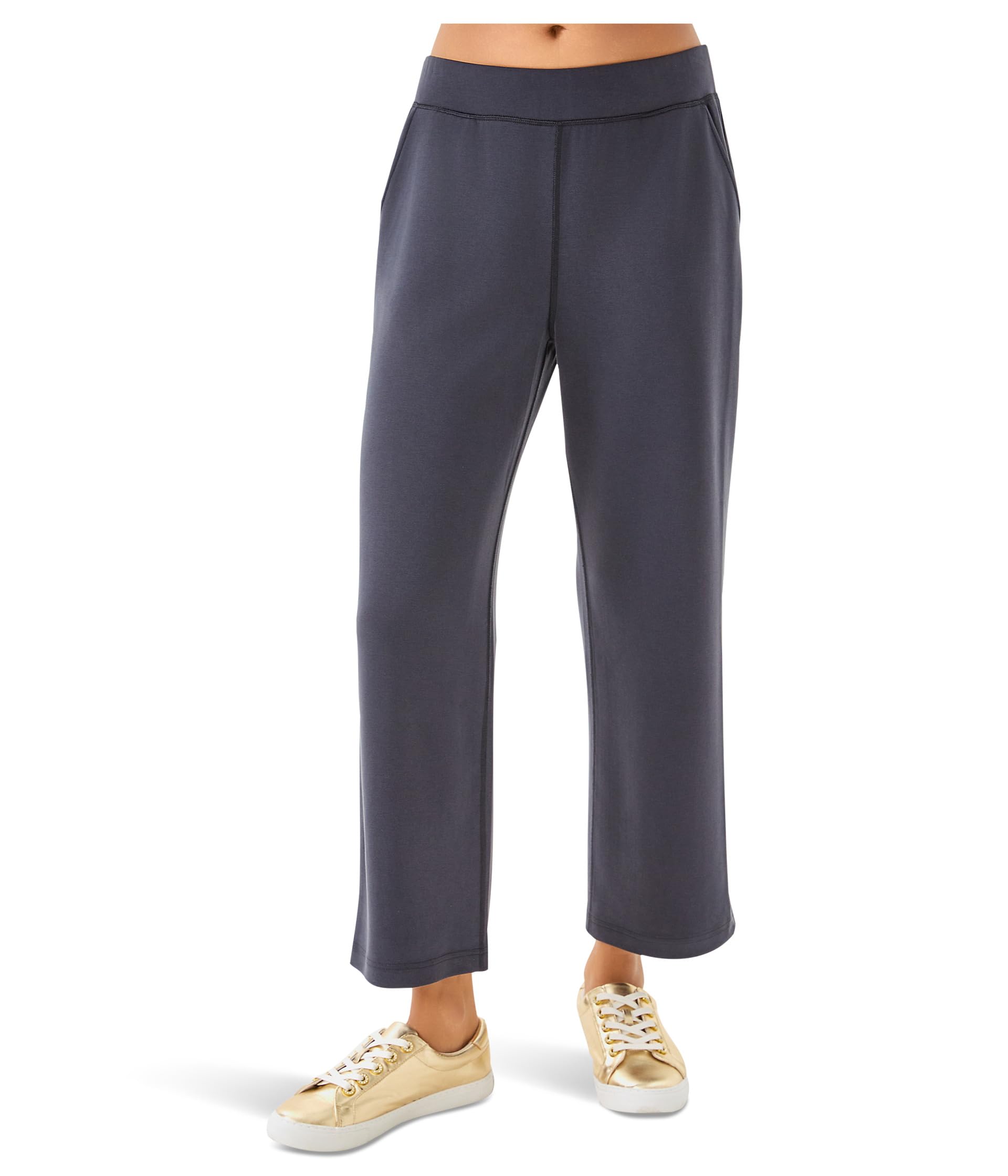 Lilly Pulitzer Womens Alwyn UPF 50 Crop Pants