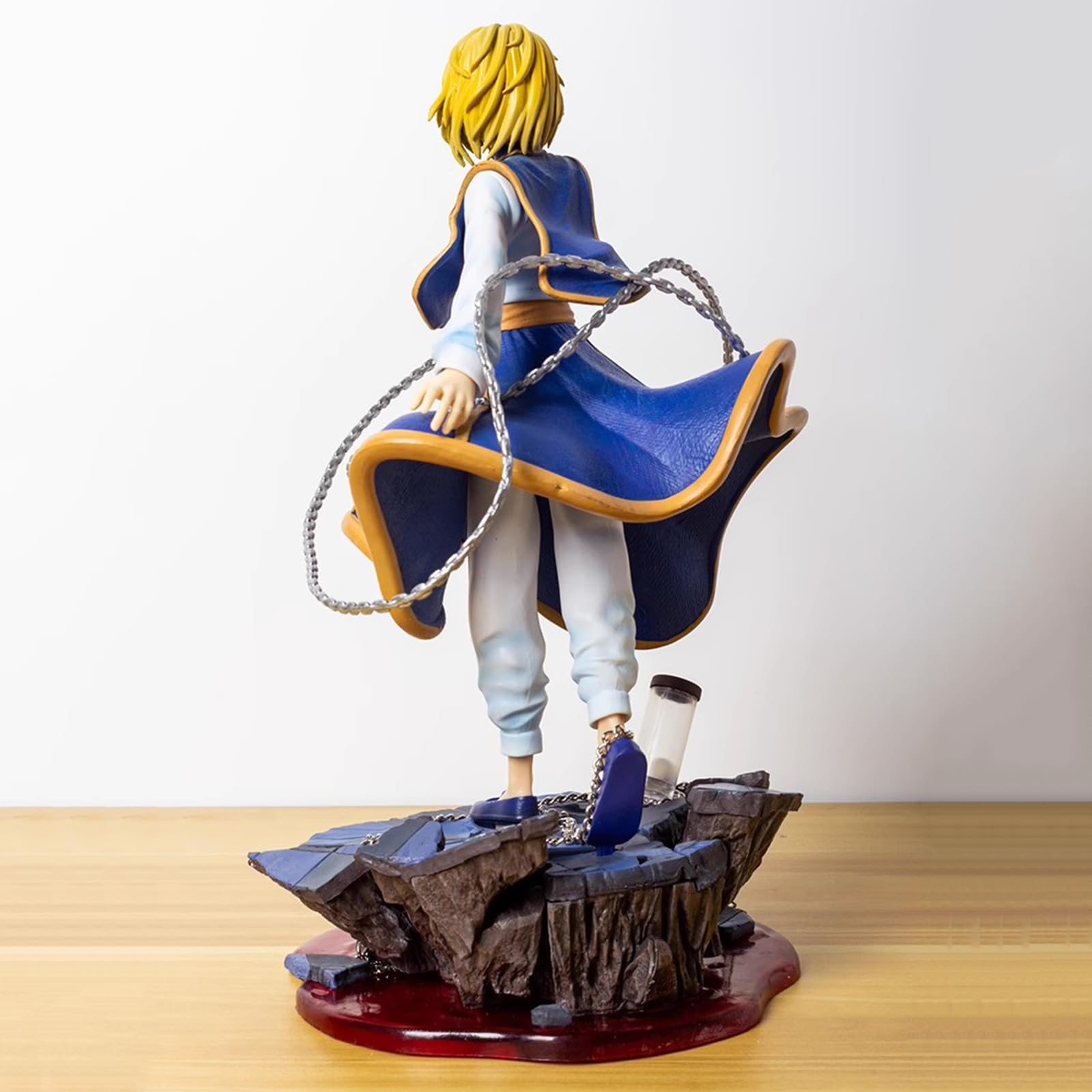 HUNTER×HUNTER アクションフィギュアセット Amazon.co.jp: HUNTER×HUNTER クラピカ アクションフィギュア 33