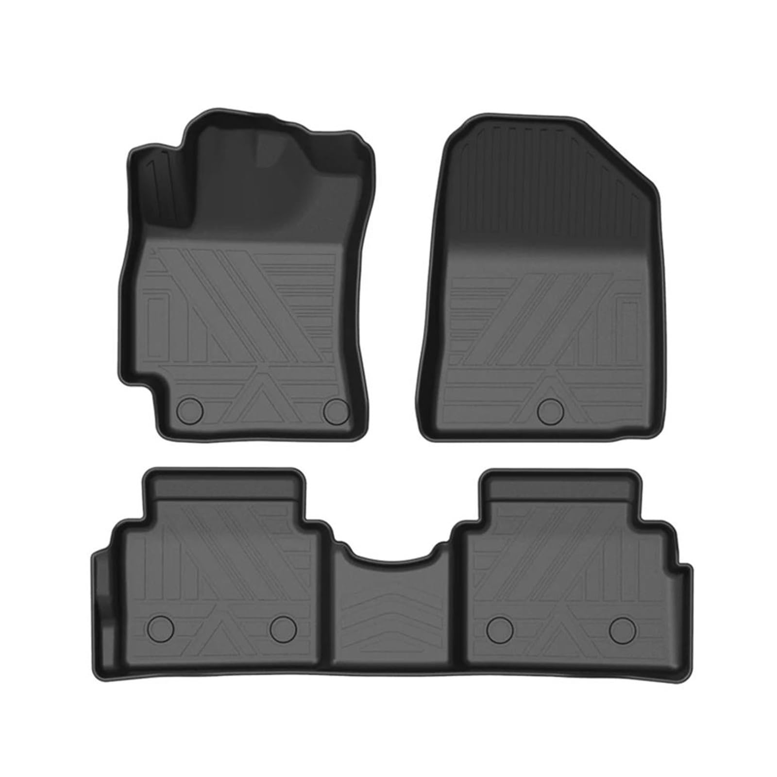 Tapis De Sol Voiture Imperméable Et Antidérapant pour Elantra 2017 2018 2019 2020