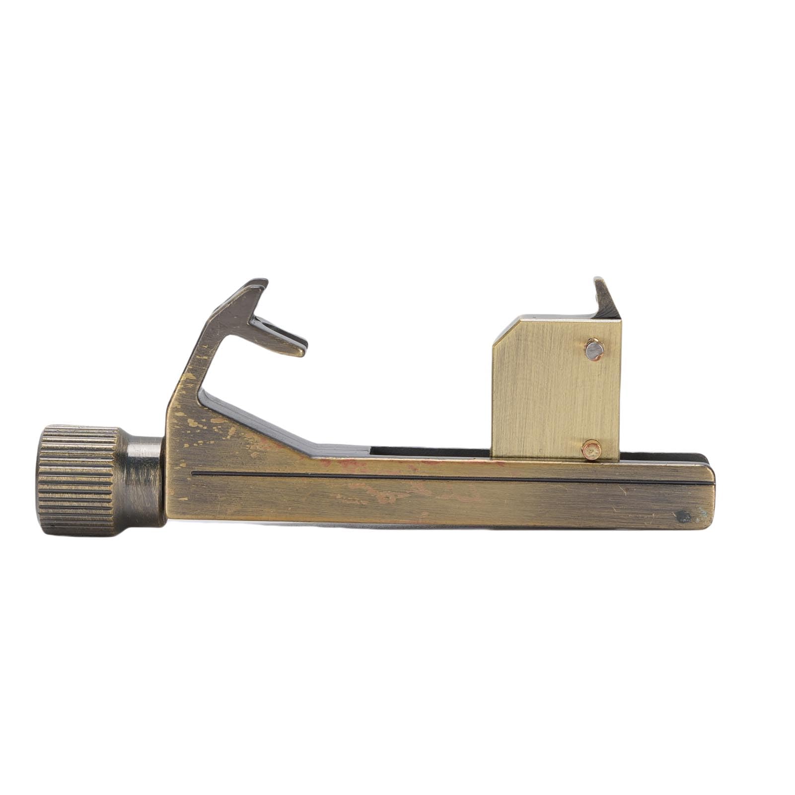 Ajusteur d'intonation de guitare électrique, ajusteur de pont trémolo de guitare, outil de calibrage d'octave en acier inoxydable
