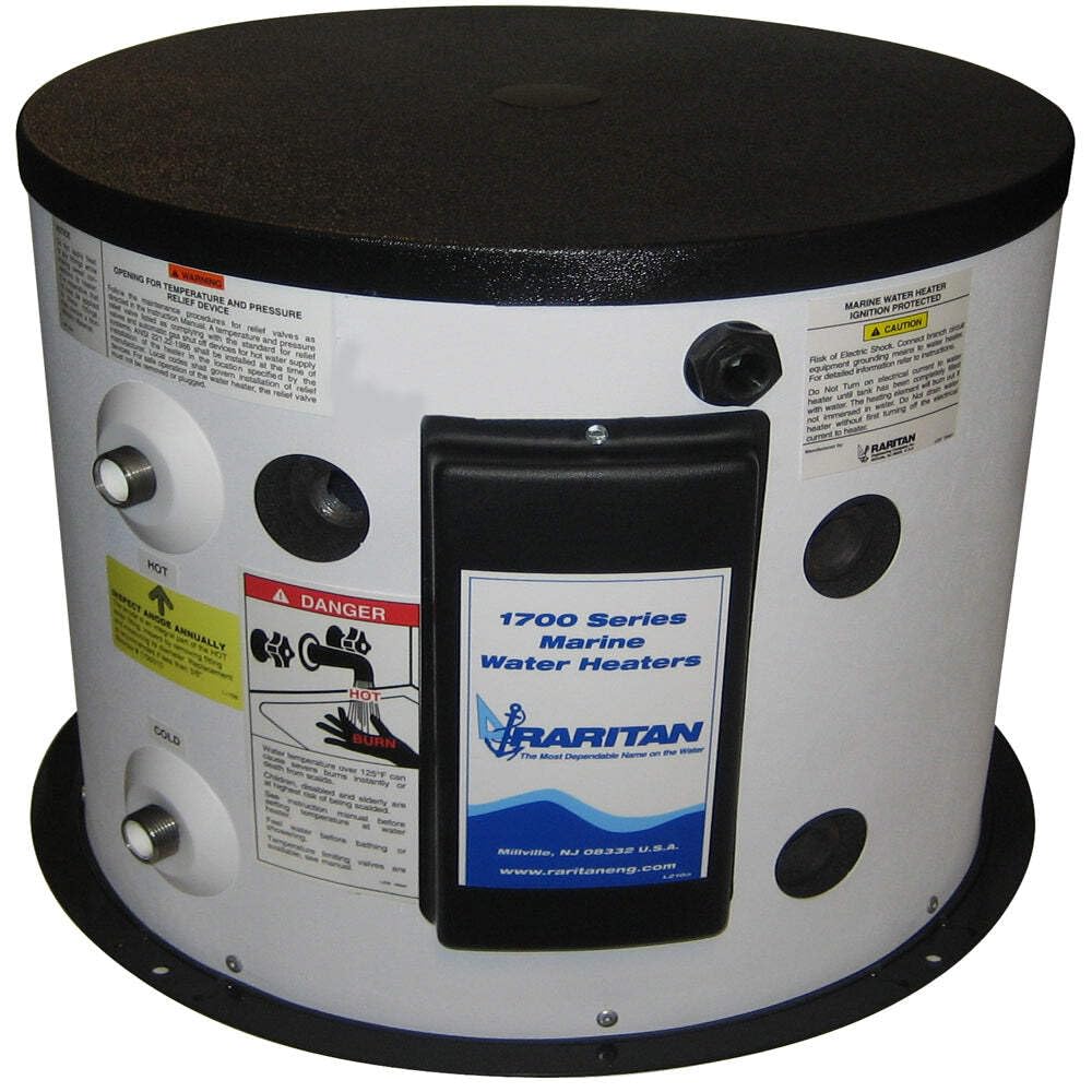 RARITAN Raritan 20-Gallon Hot Water Heater w/Heat Exchanger