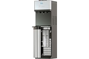 Brio 520 Bottleless Water Cooler Dispenser with Instant Hot and Cold
