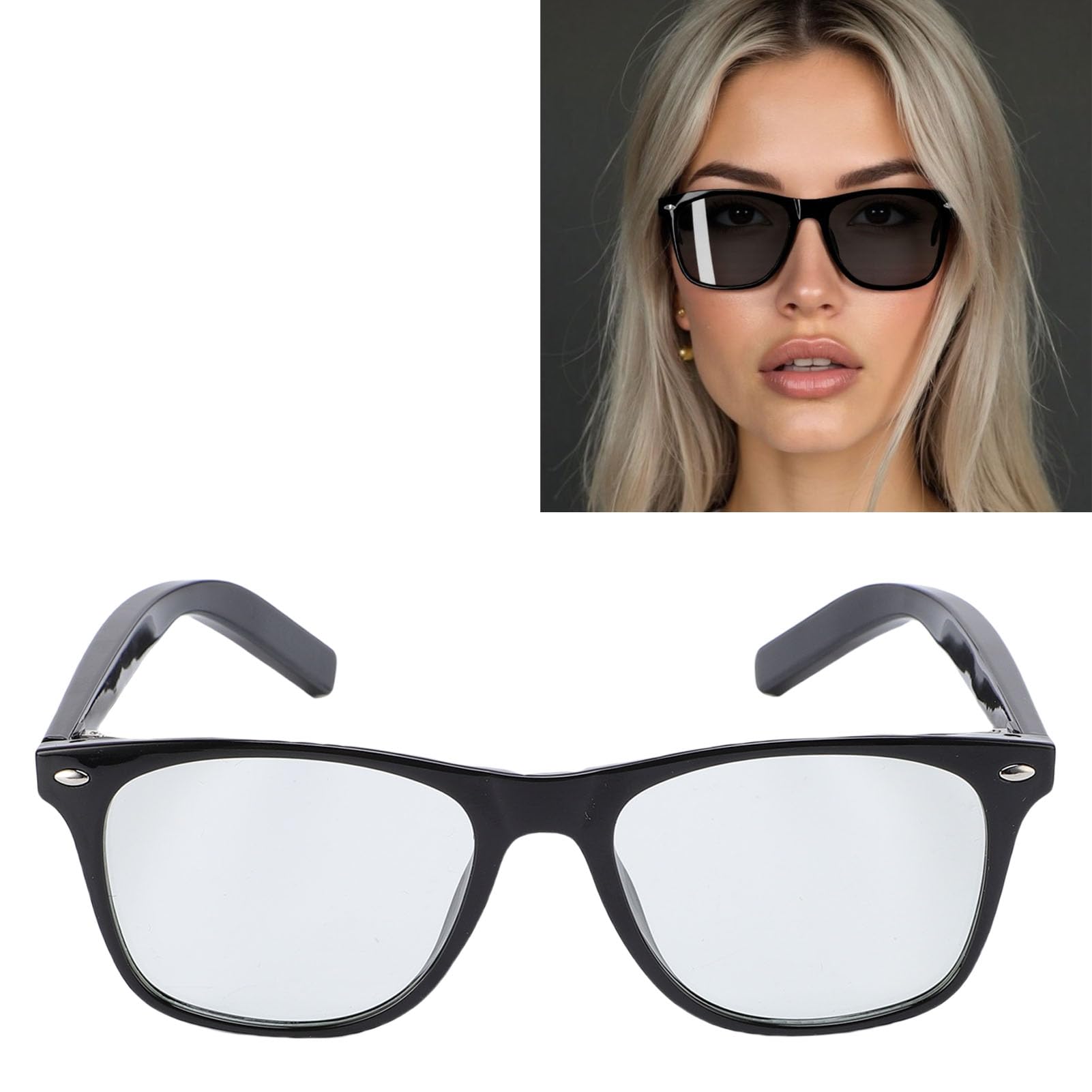 Lunettes Intelligentes Avec Haut-parleur Et Traduction - Neuf Sous Emballage D'origine