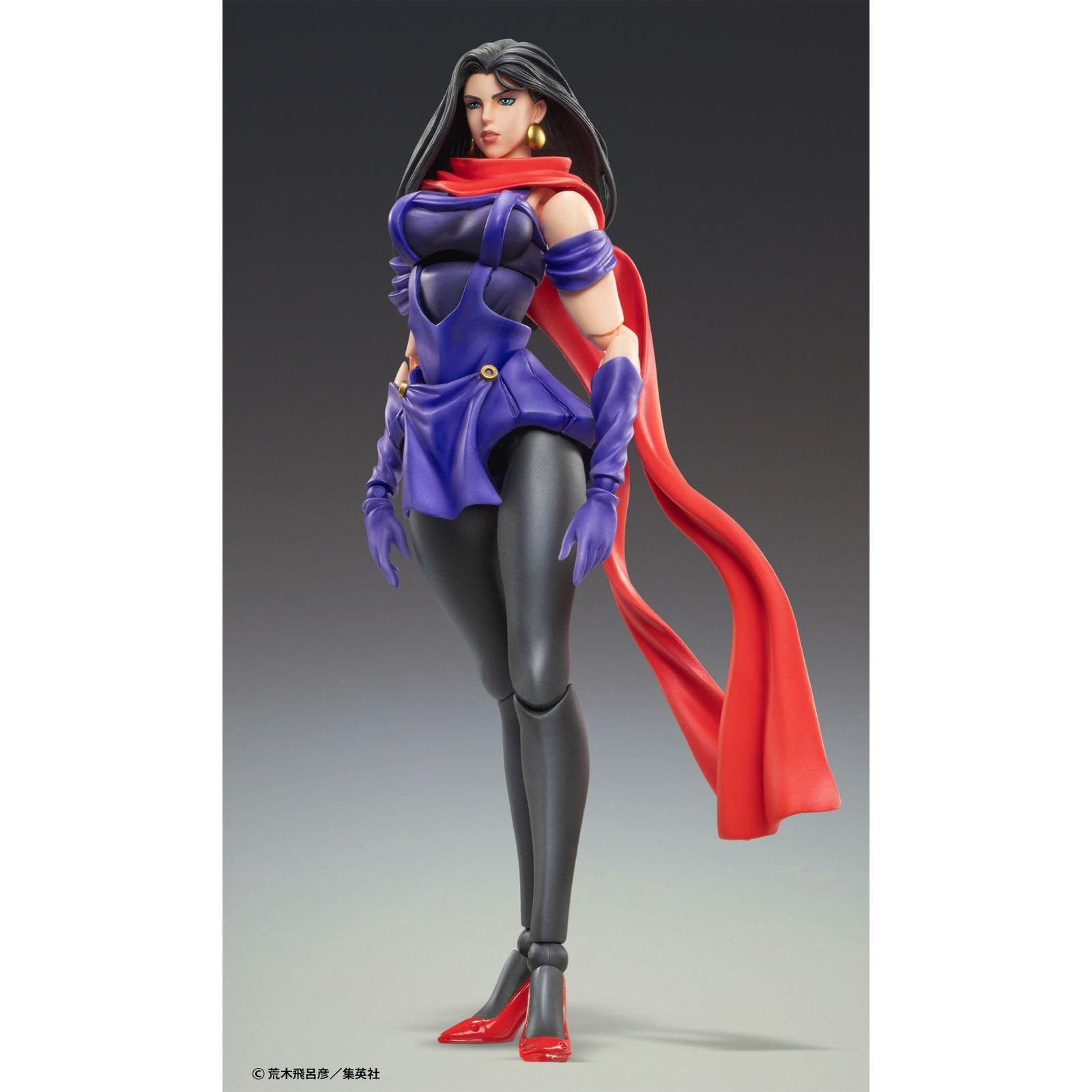 Amazon.com: Medicos JoJo's Bizarre Adventure Part 2: Lisa Lisa