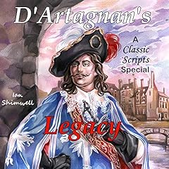 Couverture de D'Artagnan's Legacy