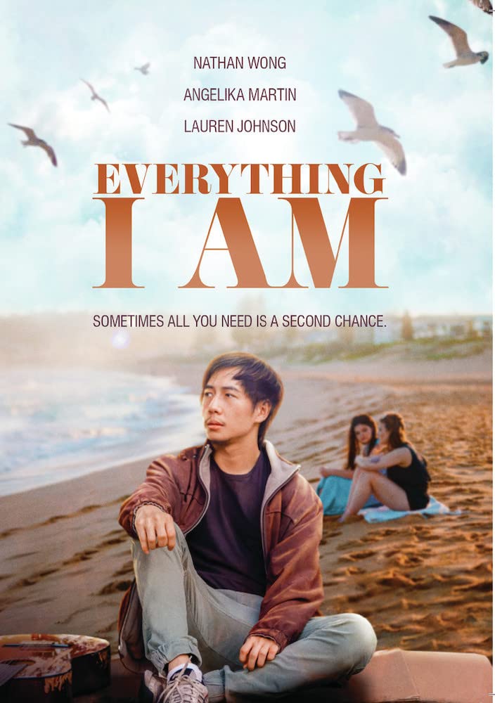 Everything I Am [USA] Una Experiencia Musical Emotiva en Formato Físico