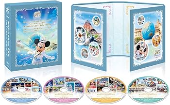 Amazon.co.jp: 東京ディズニーシー 20周年 アニバーサリー