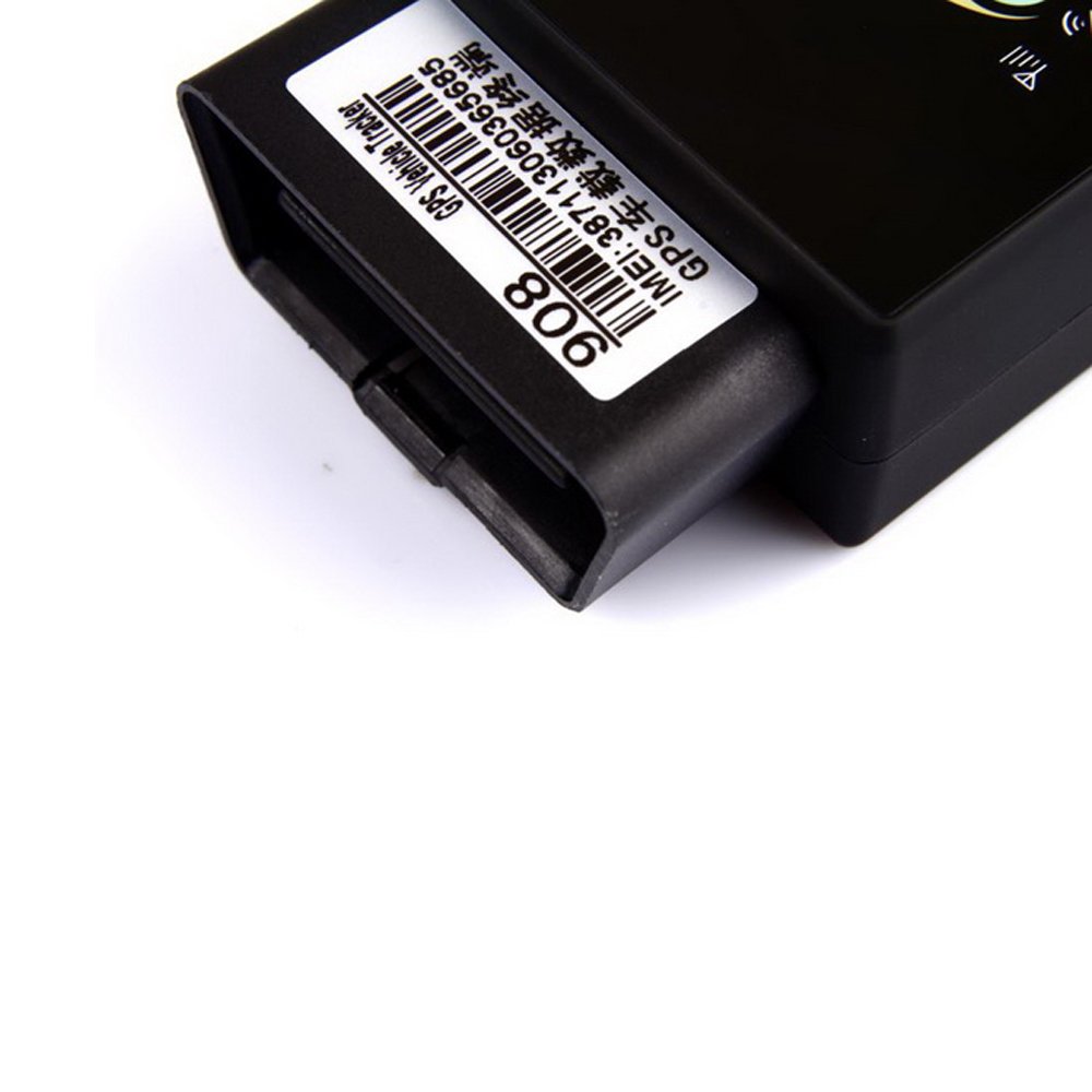 PolarLander Inseguitore del Veicolo di Auto GPS per Auto Sistema di inseguimento di GPS gsm GPRS Dispositivo 908 OBD a Distanza Libero Piattaforma Web
