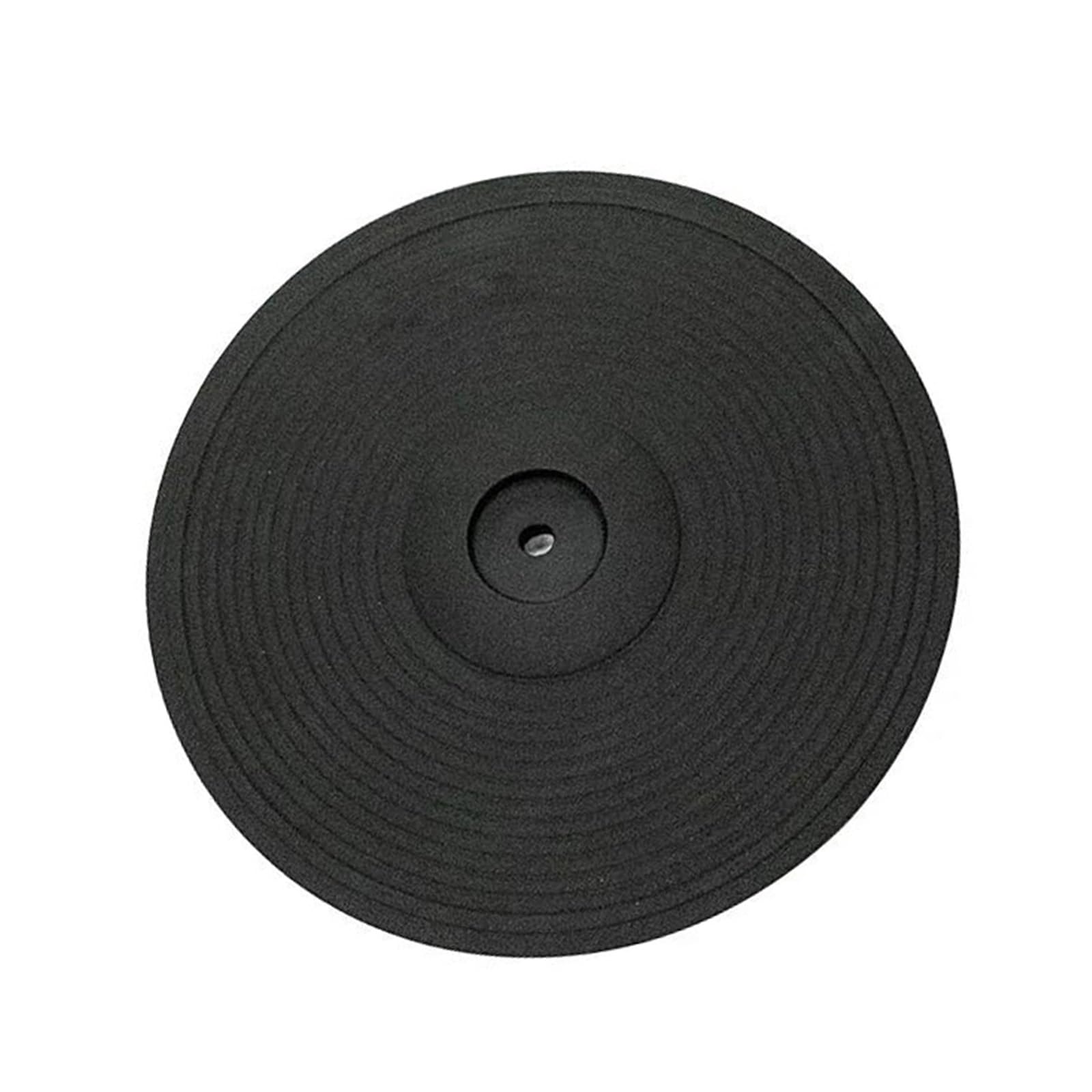 Standard Cymbales Cymbale À Tambour 9 Pouces Splash Double Zone Entièrement Recouverte D'accessoires Pour Instruments De Percussion Starter