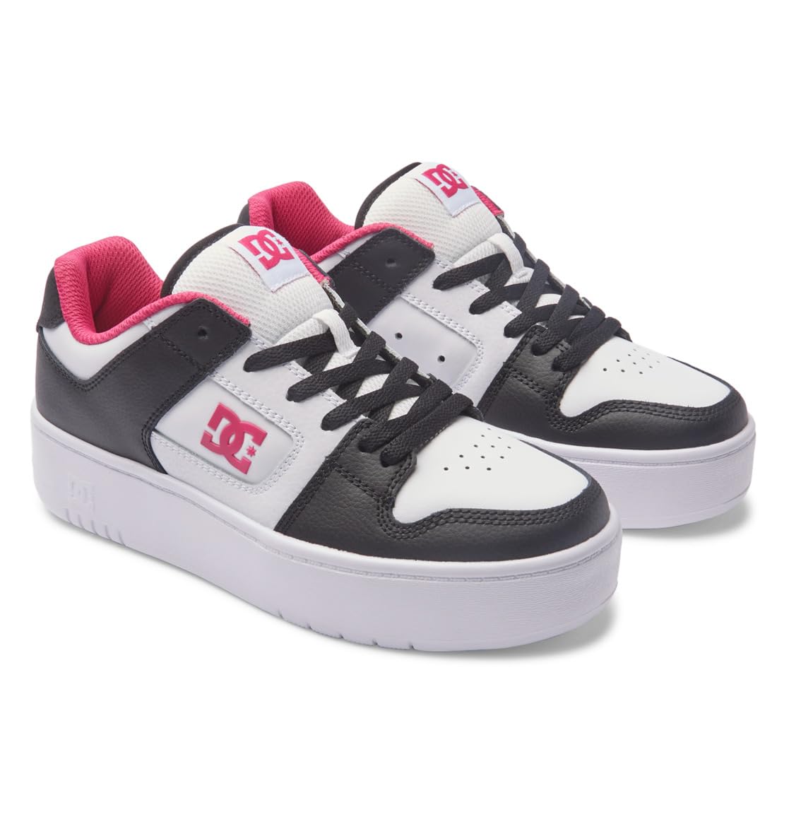 DC Shoes Plateforme Manteca 4, Camiseta para Hombre, EU