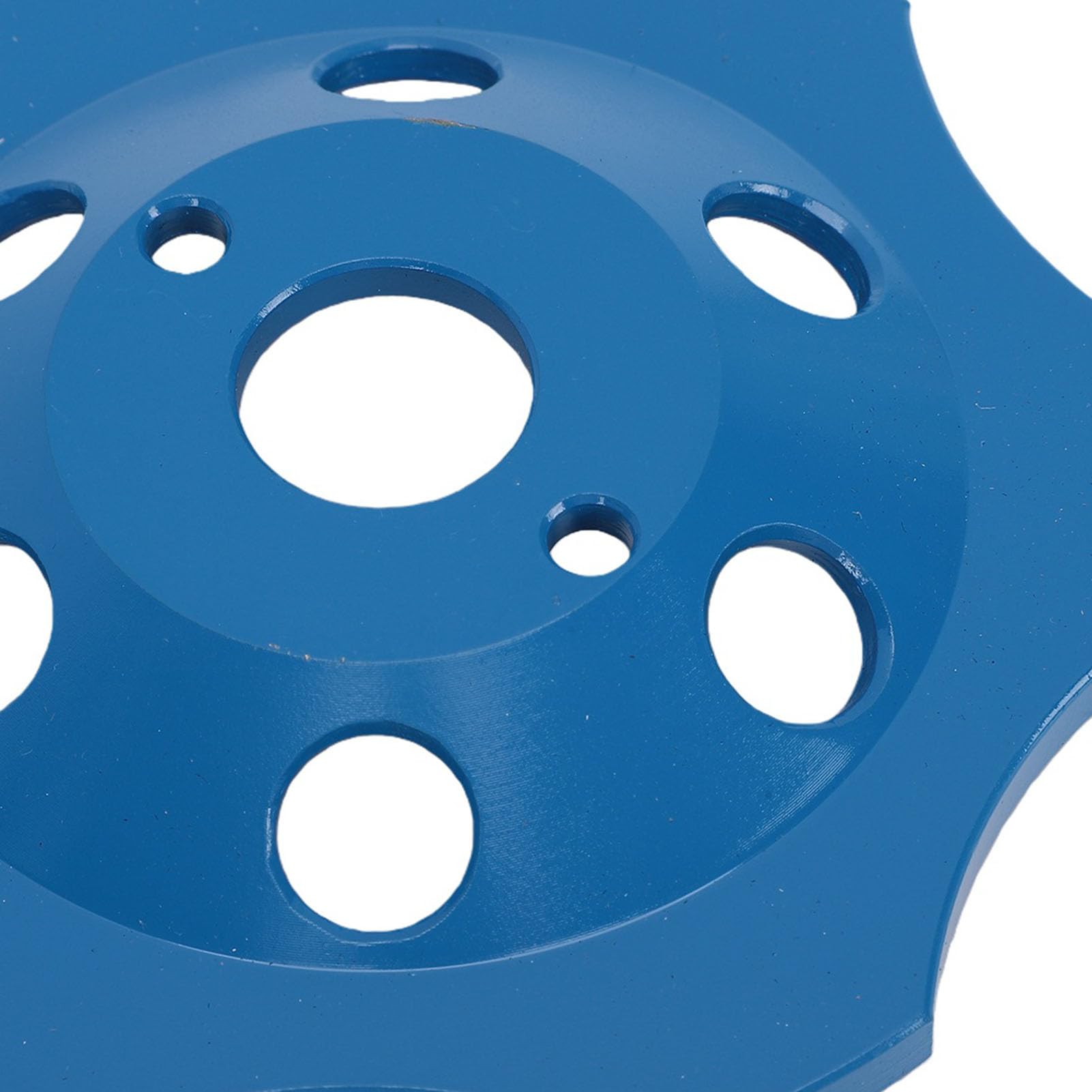 Topiky Rueda de Copa de Diamante PCD de 125 Mm, Disco Abrasivo de 6 Segmentos para Amoladora Angular, Preparación de Superficies de Hormigón y Eliminación de Revestimiento