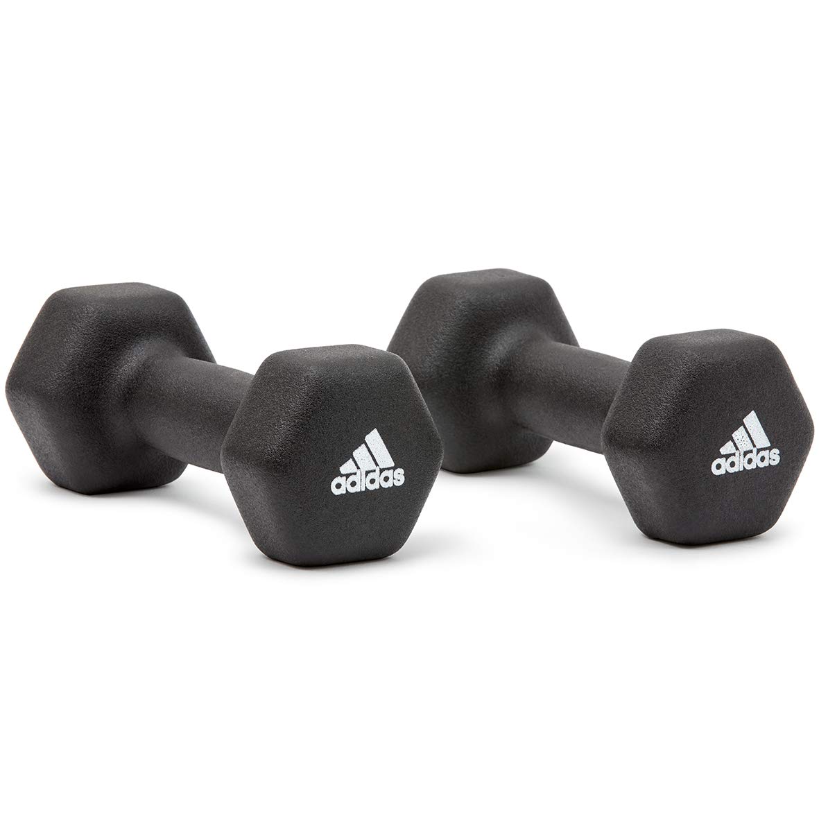 Adidas Hexagonal Dumbbells - 2 Kg Pair-image-4