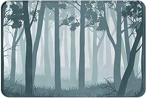 Backwoods Entryway Rug: Welcome Home with Rustic Charm