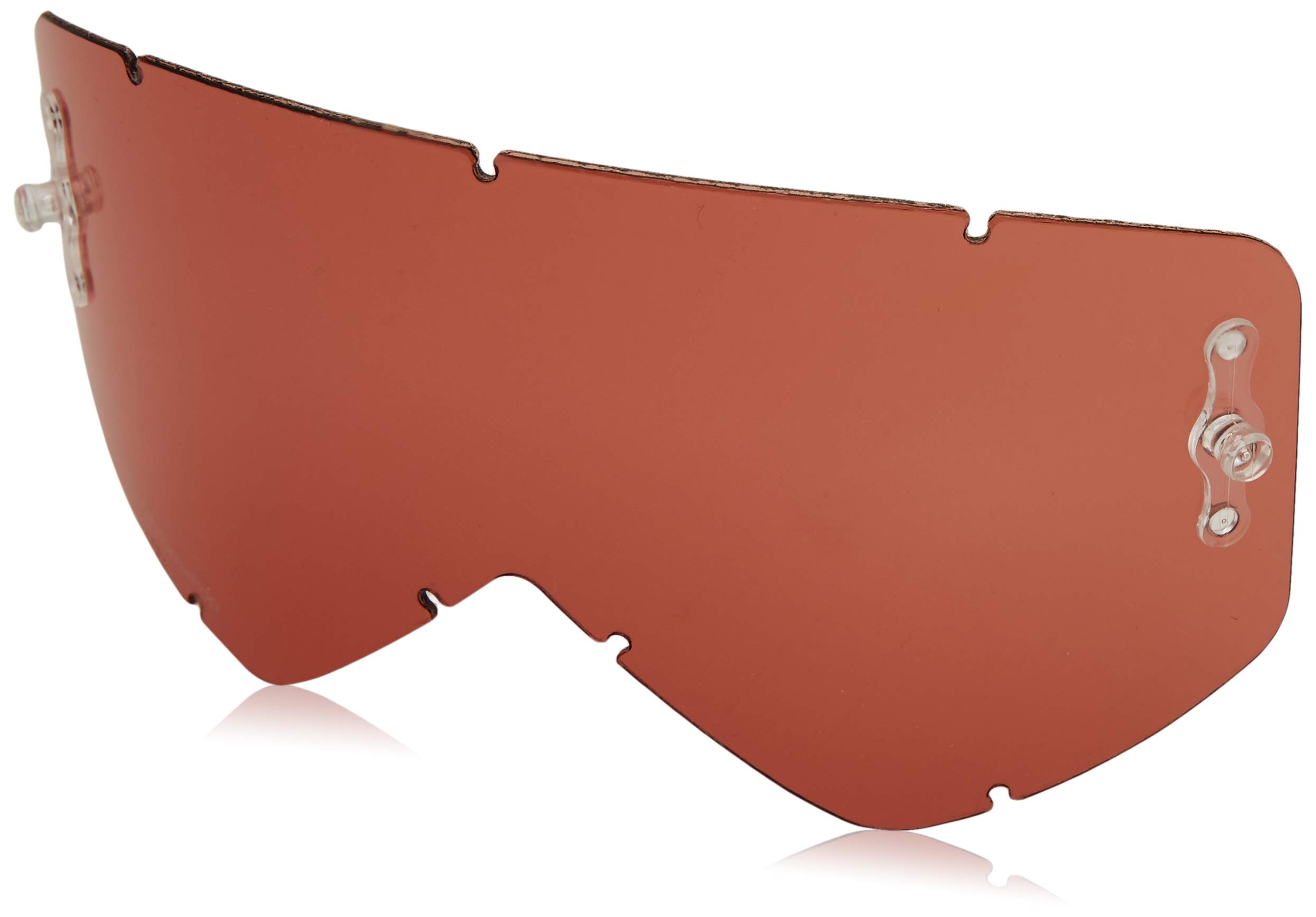 Ecran de masque Smith L Fuel rose pour remplacer votre visière rayée