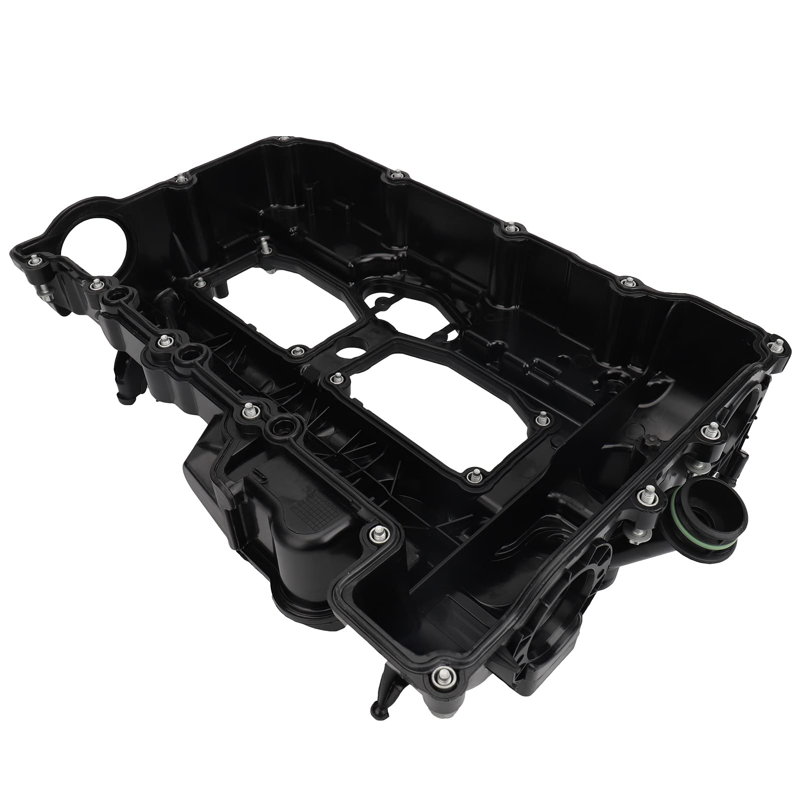 Amazon | BRTEC エンジンバルブカバー ガスケット付き 11127588412
