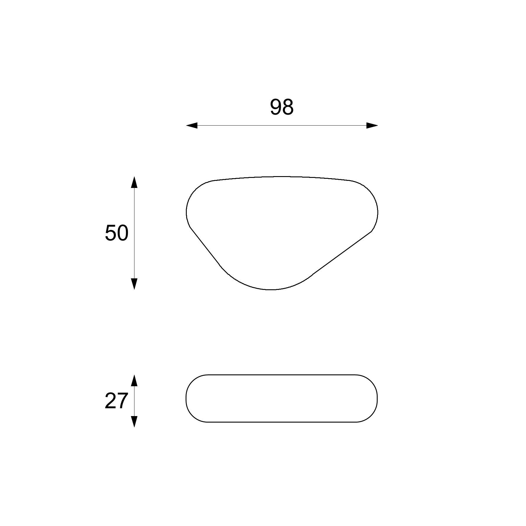 STONES HOME FURNITURE base decorativa in pietra grigia fs-002-gs