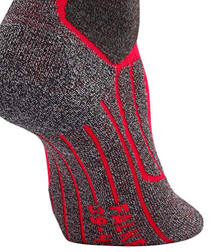 Image of FALKE Men's SK2 Intermediate Ski Socks, Breathable Quick Dry Merino Wool, 1 Pair