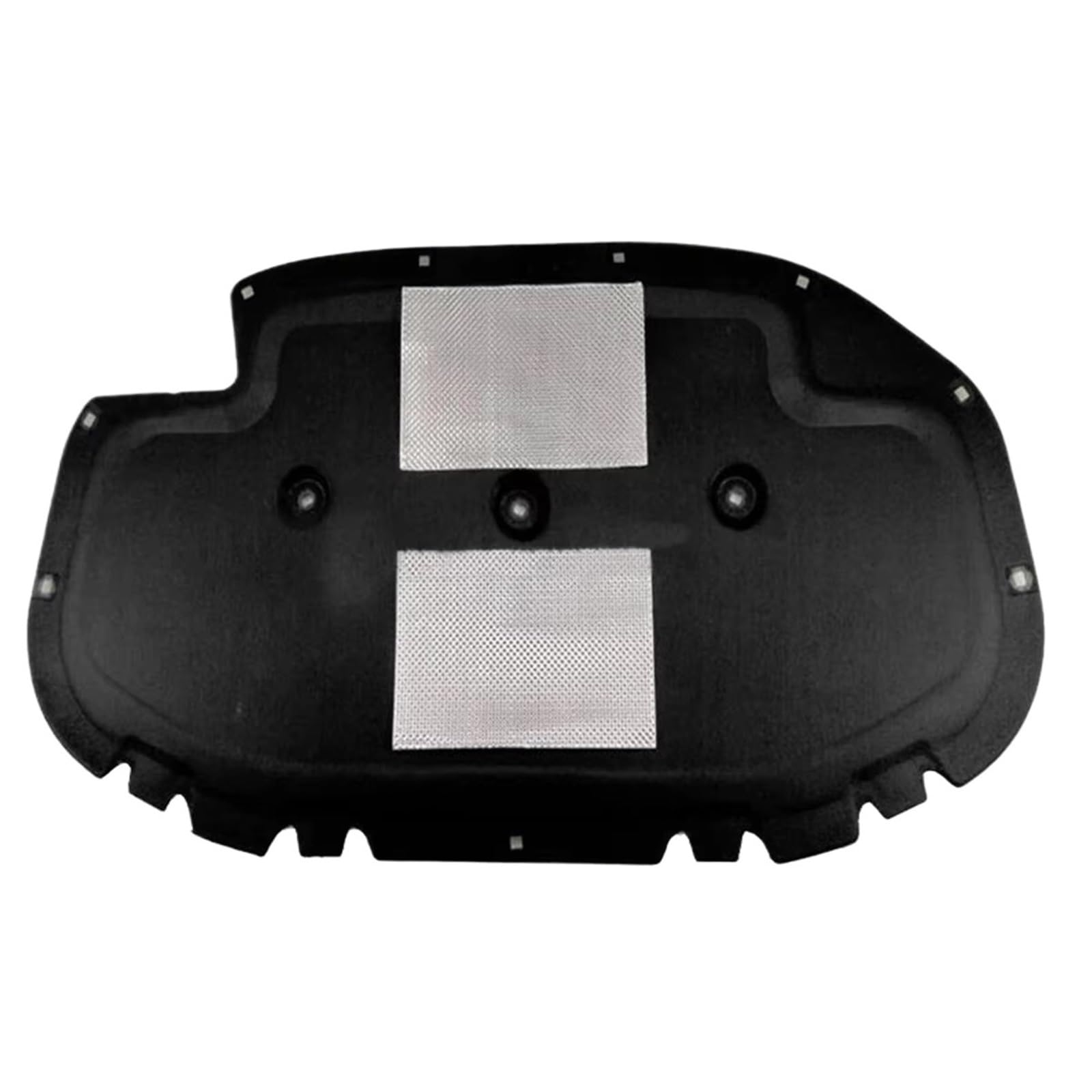 Cotton Soundproof Cover for VW for Golf 7 for GTI R for GTD 2014-2017 Front Engine Hood Insulation Pad Engine Hood Insulation Pad