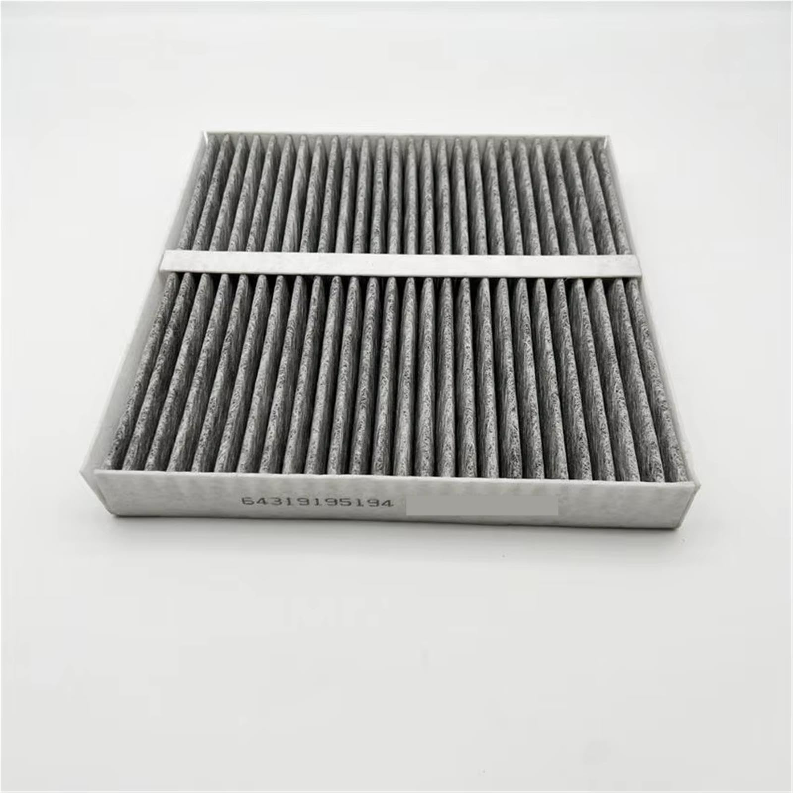 Filtro Aire Cabina Para Z4 64316915764 6431 9195 194 Filtro De Cabina Aire Coche Carbono OEM 64319195194 6411 9195764 Filter Innenraumluft