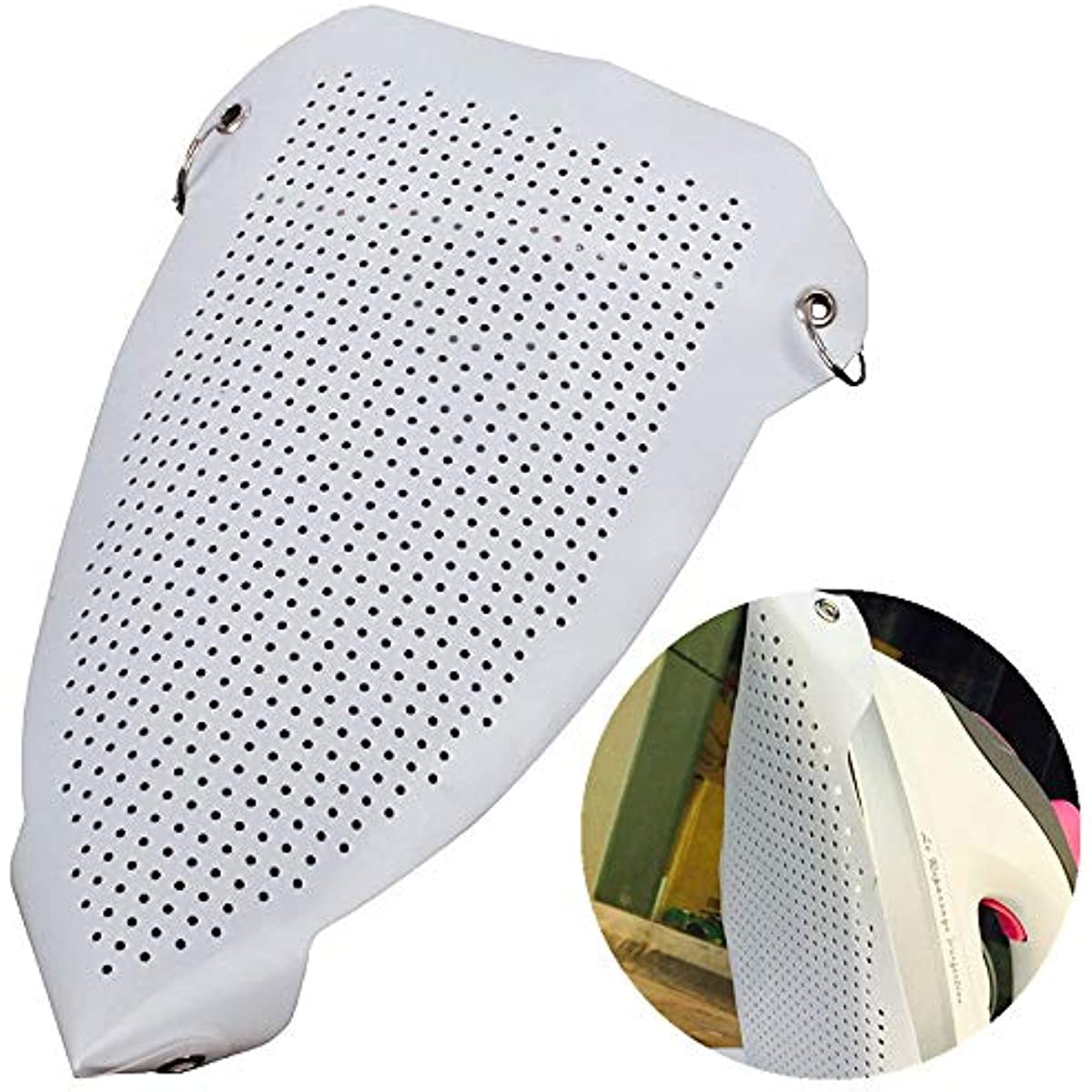 Iron protector，Plastic heat insulation and heat protection steam protection mat, household mat