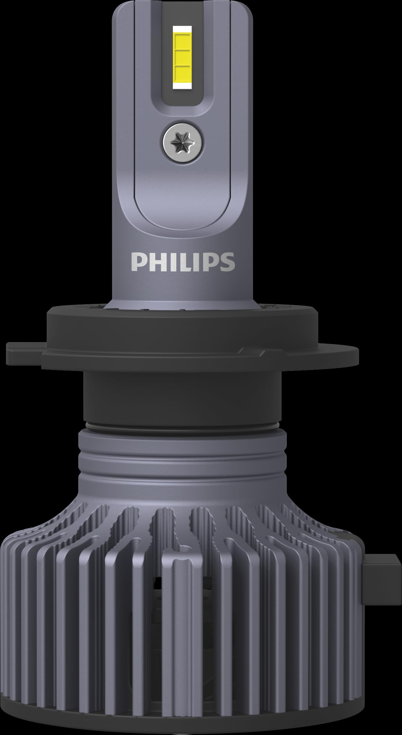 Philips Ultinon Pro3022 Żarówka samochodowa LED (H7), +100%, białe i zimne światło 6 000 K, zestaw 2 szt