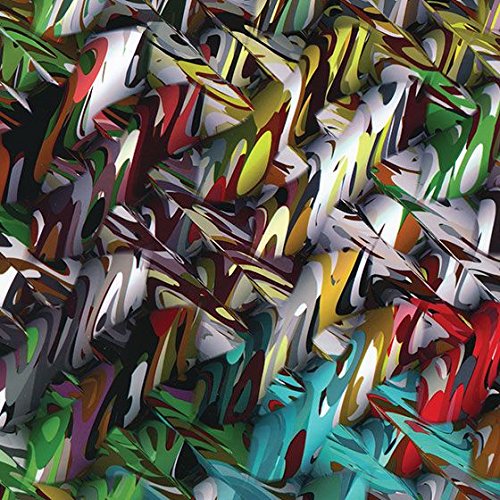 Hydrographics Film Kit - MyDipKit - Water Transfer Printing –Deco Weave DD-956