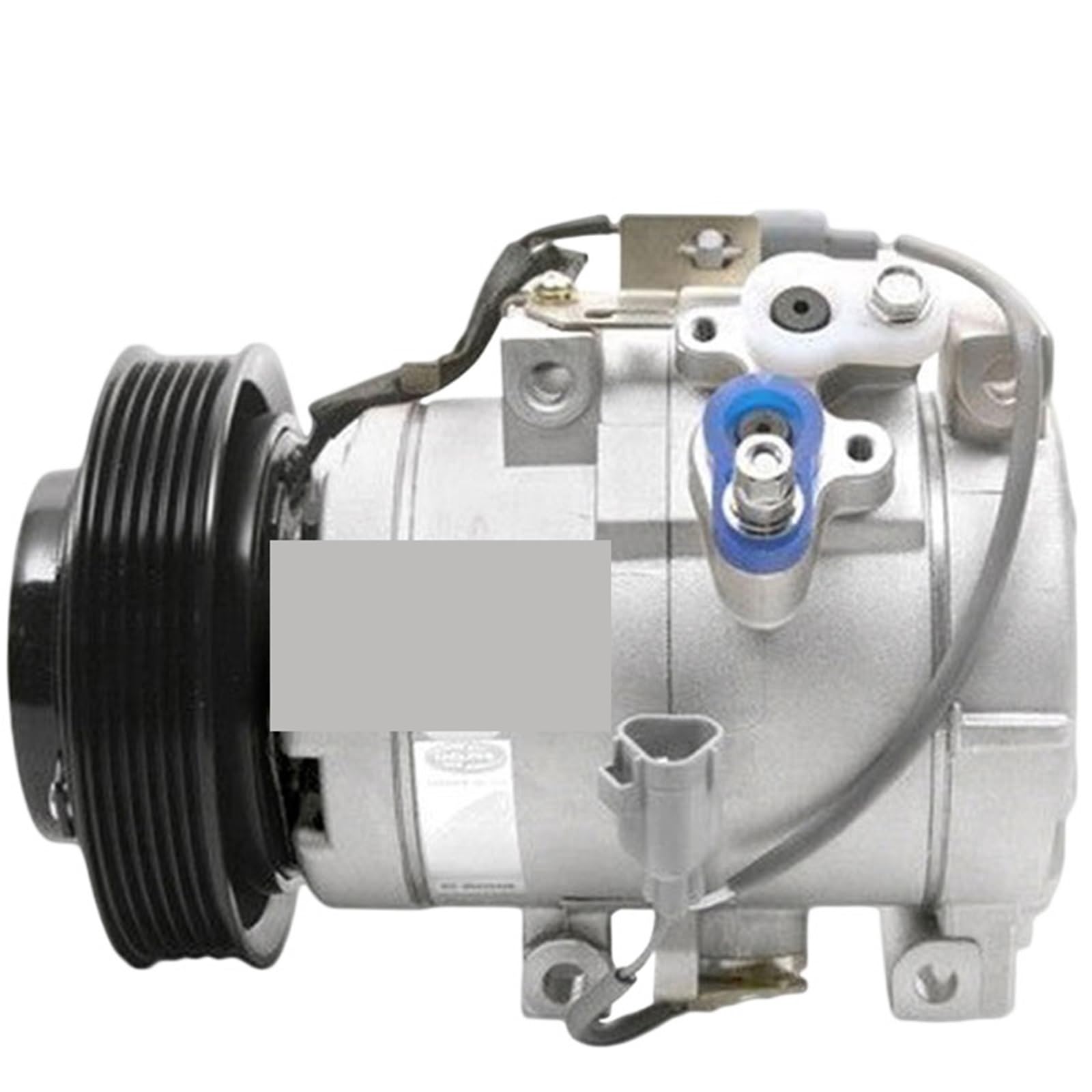 Rgimatvex One Color Ac Compressor 10S17c 88320-48030 88320-33140 88320-07040 8832048030 638842 Compatible With Lexus Es300 Es330 / Toyota Avalon Camry Solara