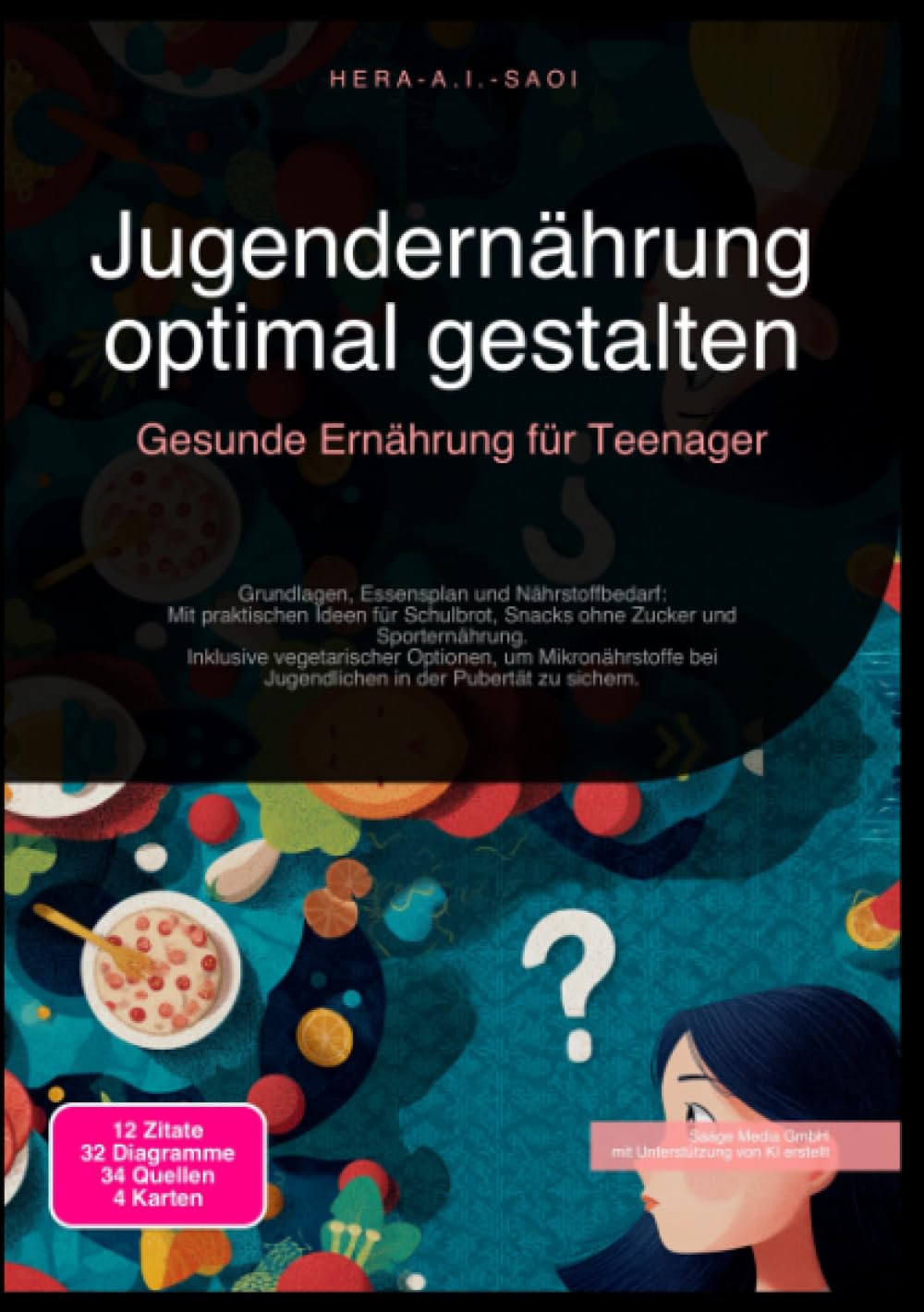 Jugendernährung optimal gestalten: Gesunde Ernährung für Teenager