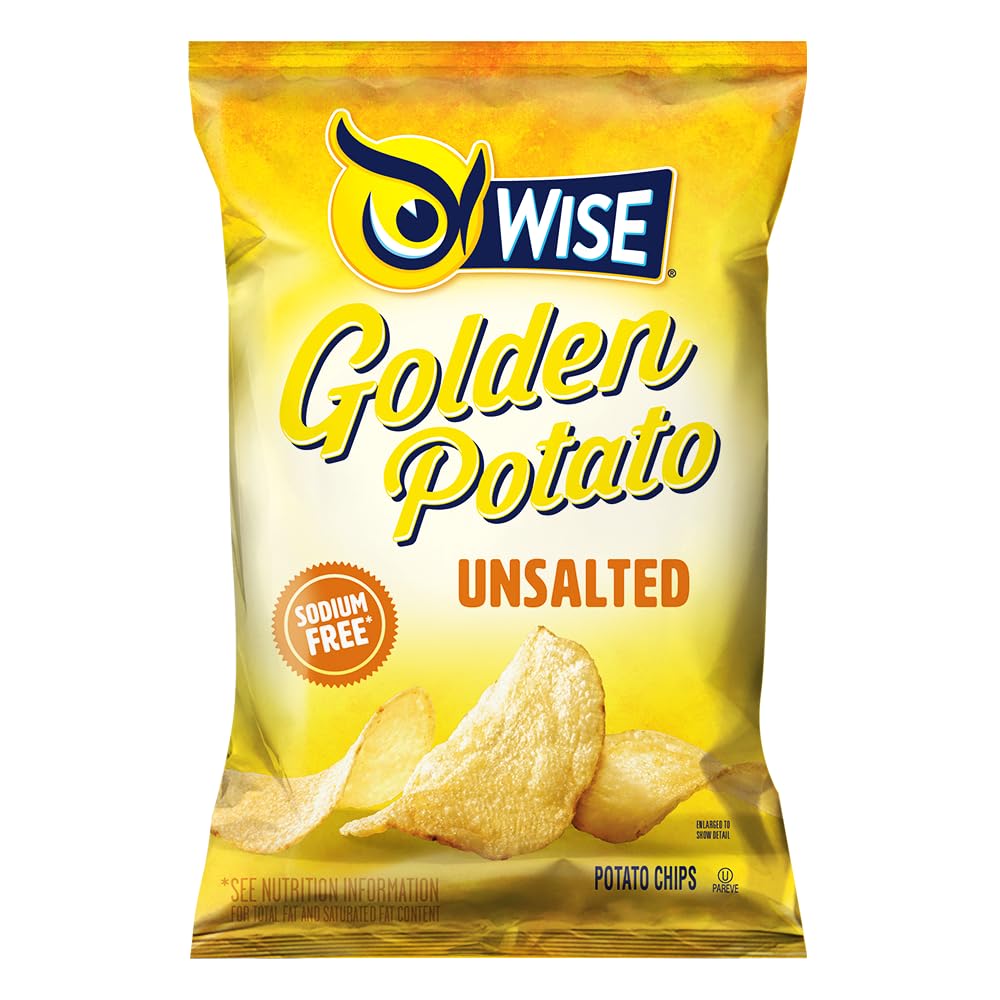 Amazon.com: Wise Snacks Bulk Snack Chips for Fun and Tasty