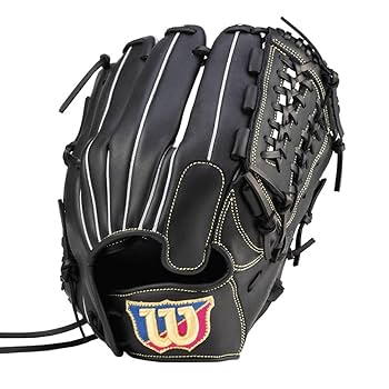 Wilson 軟式グローブ 黒 Amazon | ウイルソン（Wilson） 女子ソフトボール用グラブ