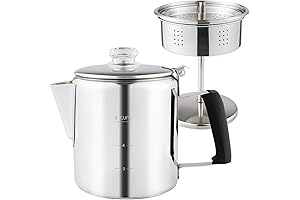 Pyrex Glass Percolator: Elevate Your Coffee Brewing Experience