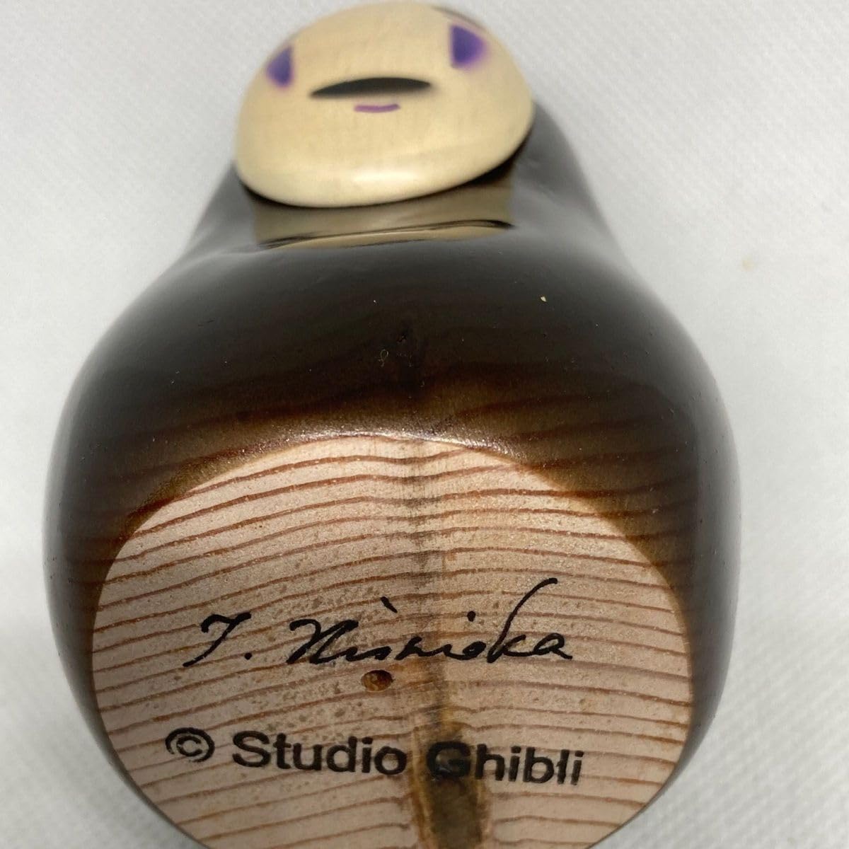 【ちびうー】カジカの木彫り ちびうー様専用】カジカの木彫り - メルカリ