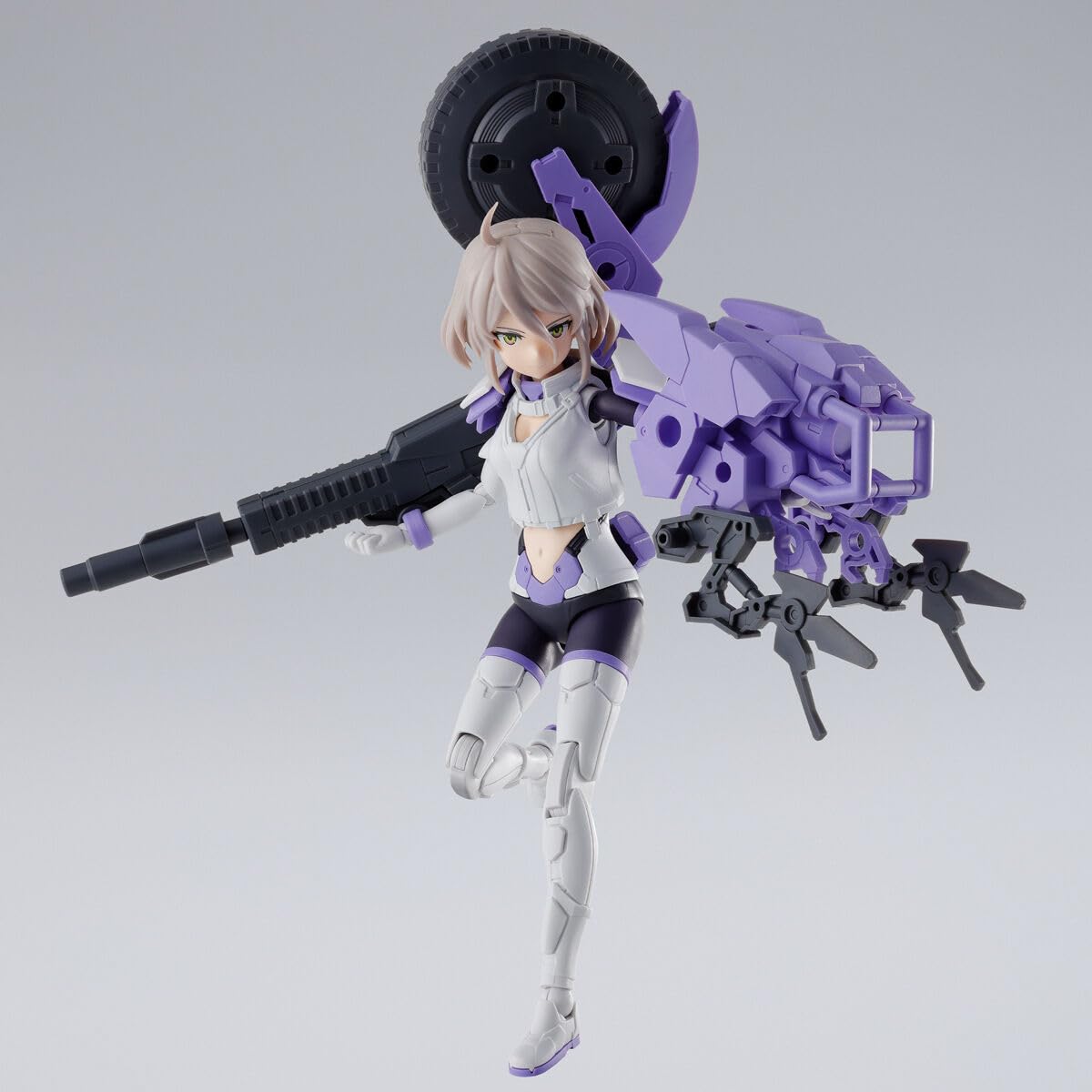 30MS ニャレンティ　ニャボロ　プレミアムバンダイ限定　美少女プラモデル Amazon | 30MS プラモデル プレミアムバンダイ 限定 SIS-Mc42p