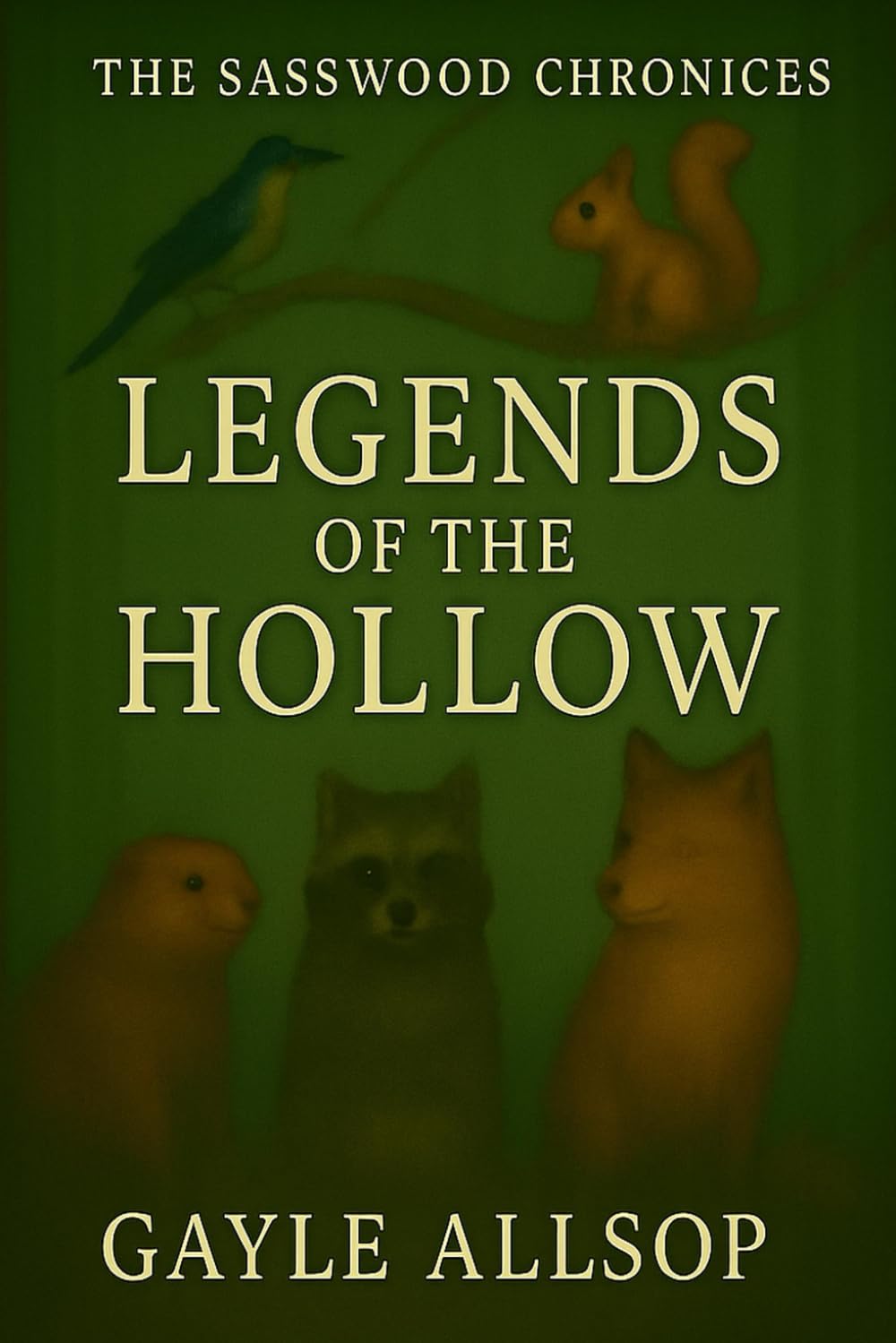 The Sasswood Chronicles: The Legends of the Hollow