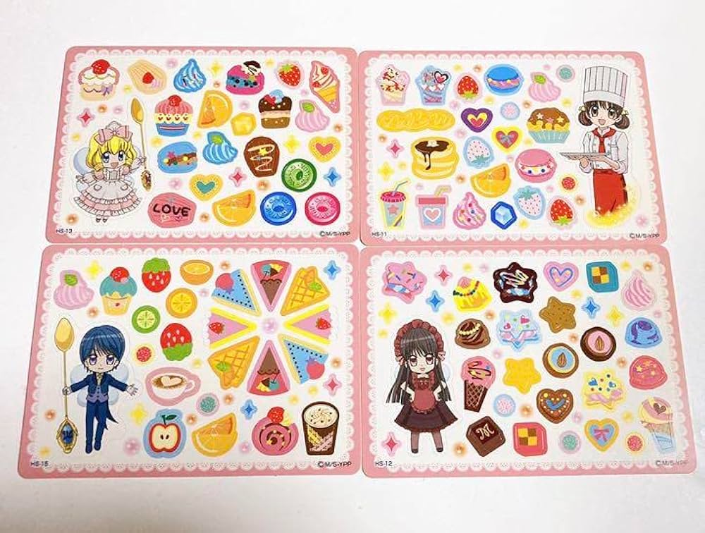 Amazon.co.jp: 夢色パティシエールマイスイーツカード マック