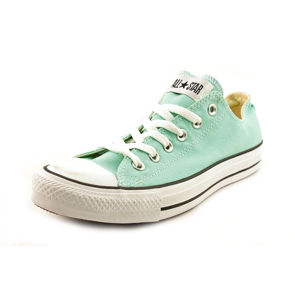 Green Converse All Star Beach Glass Converse Chuck Taylor All Star