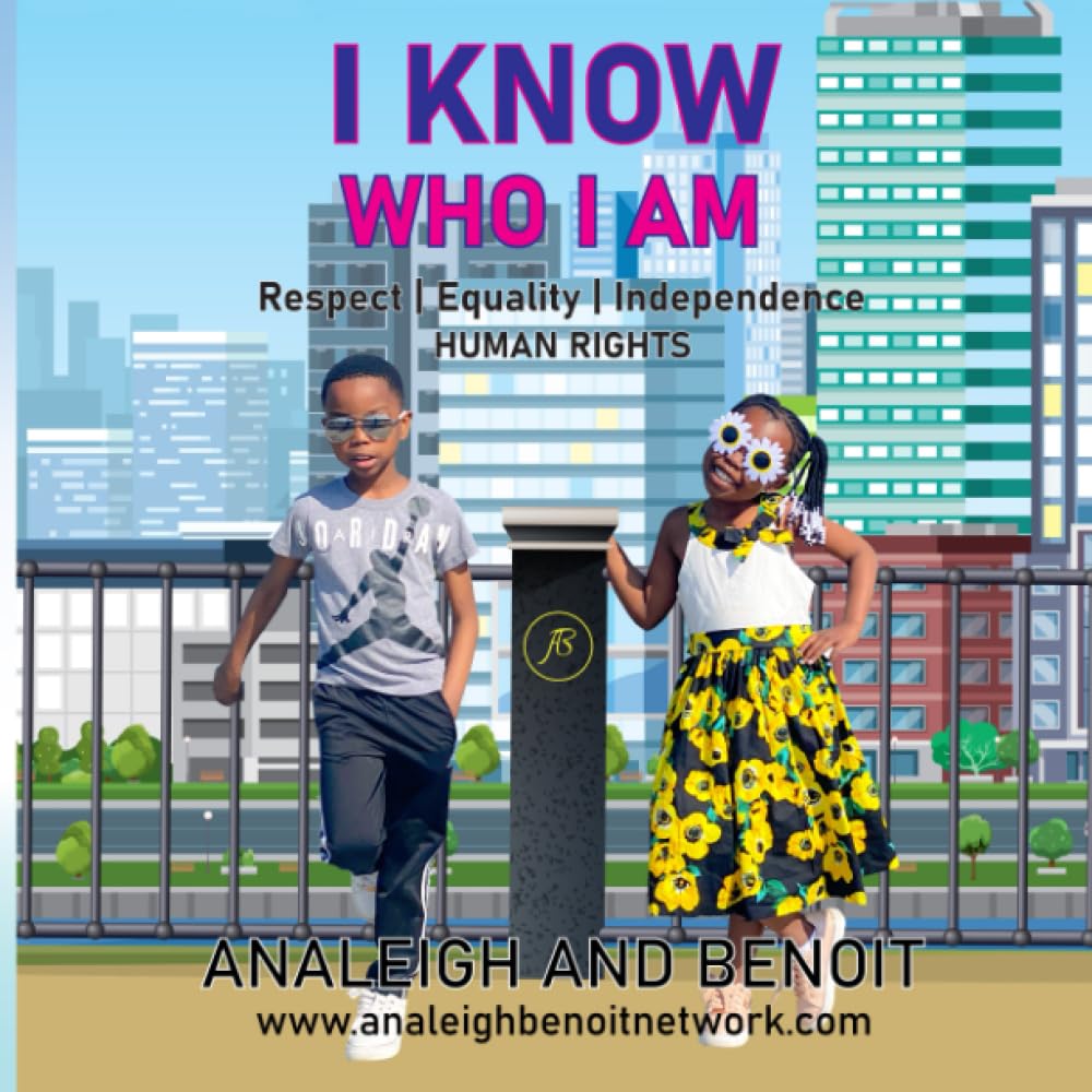 I KNOW WHO I AM: Respect | Equality | Independence | Human Rights ...